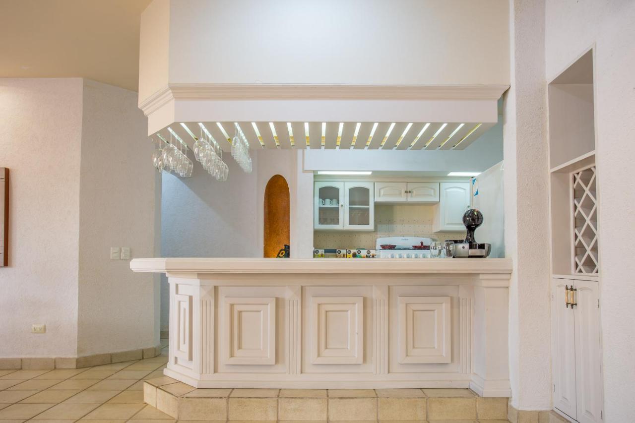 Hébergement de vacances Casa Luna Private Cozumel