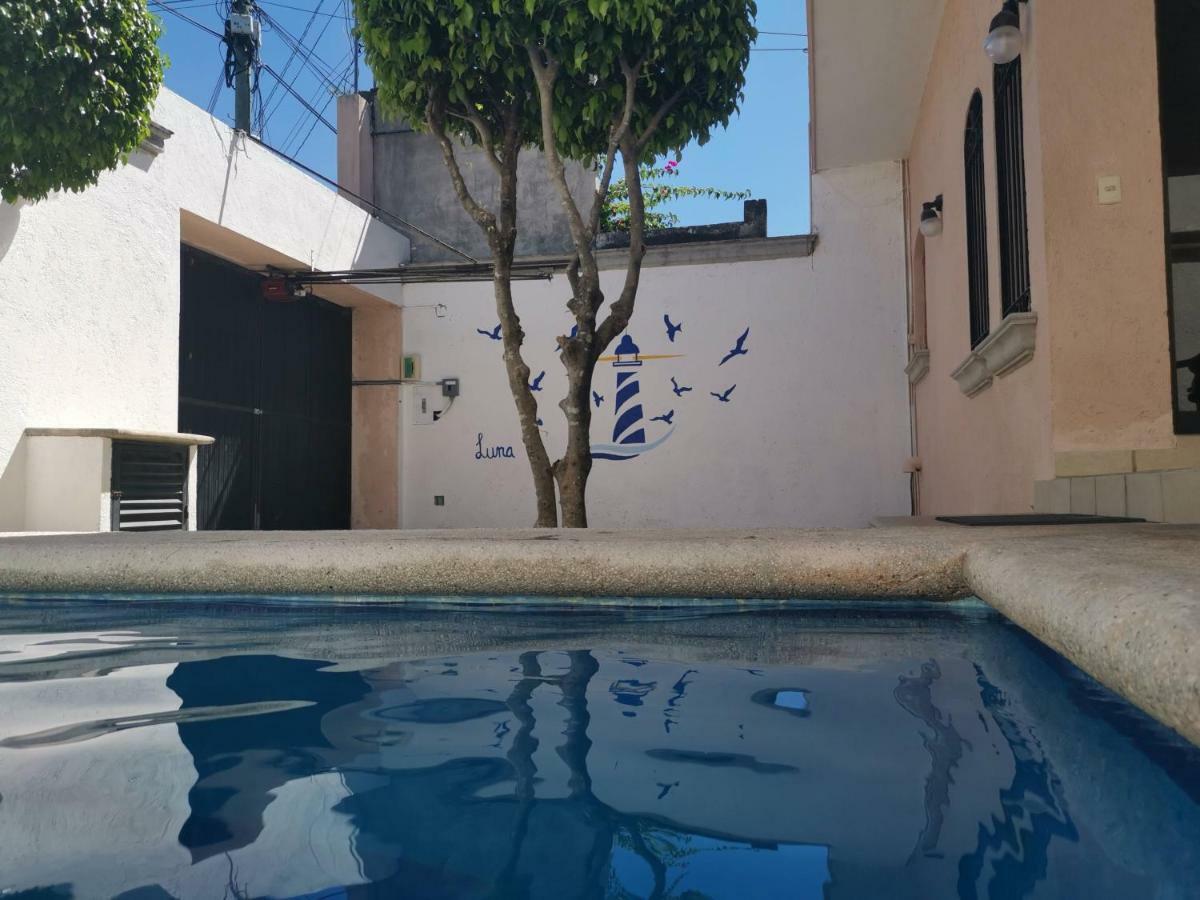 Casa Luna Private Hébergement de vacances *