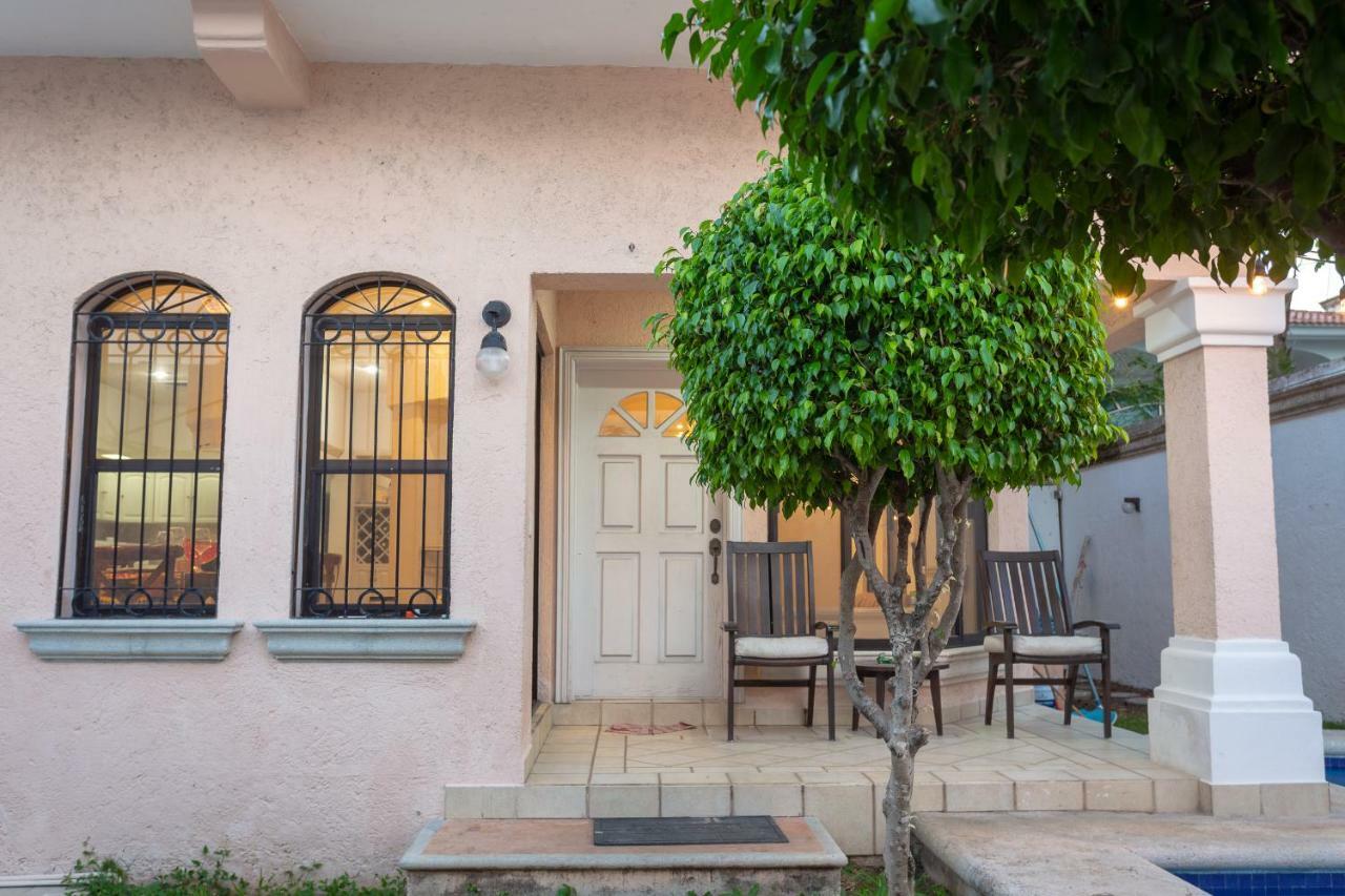 Hébergement de vacances Casa Luna Private Cozumel
